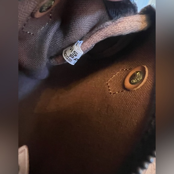 Louis Vuitton Nano Speedy - Picture 8 of 10